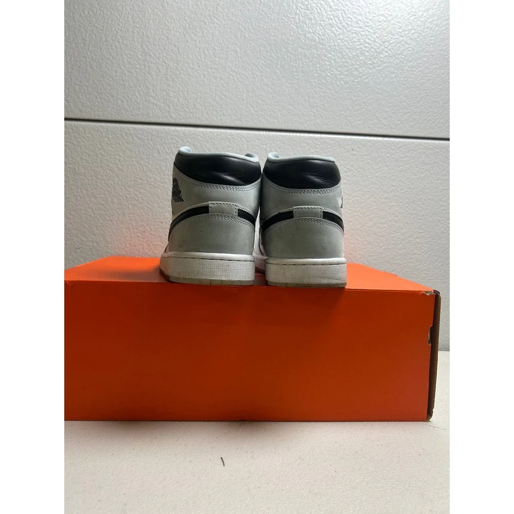 Jordan air mid
